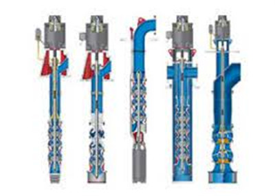 Features of Vertical Centrifugal Pump