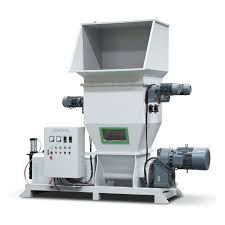 Features of eps hot melting machine