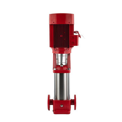 Fire Sprinkler Booster Pump