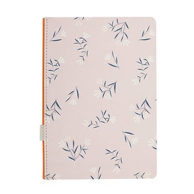 graph paper notebook cover image