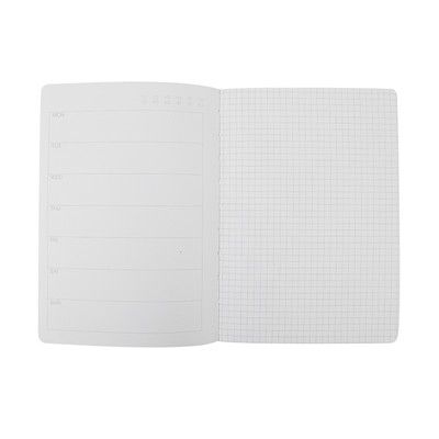 graph paper notebook picture