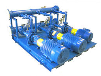Guide to vertical end suction pump