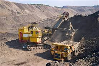 How long does it take to replace the parts of mining equipment?