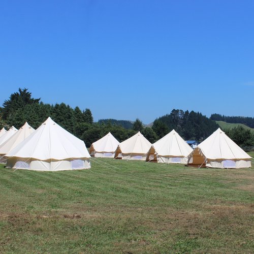 Glamping Tent glam camp
