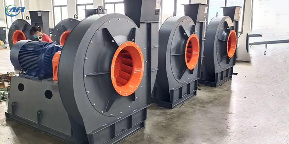 Industry knowledge about centrifugal fan