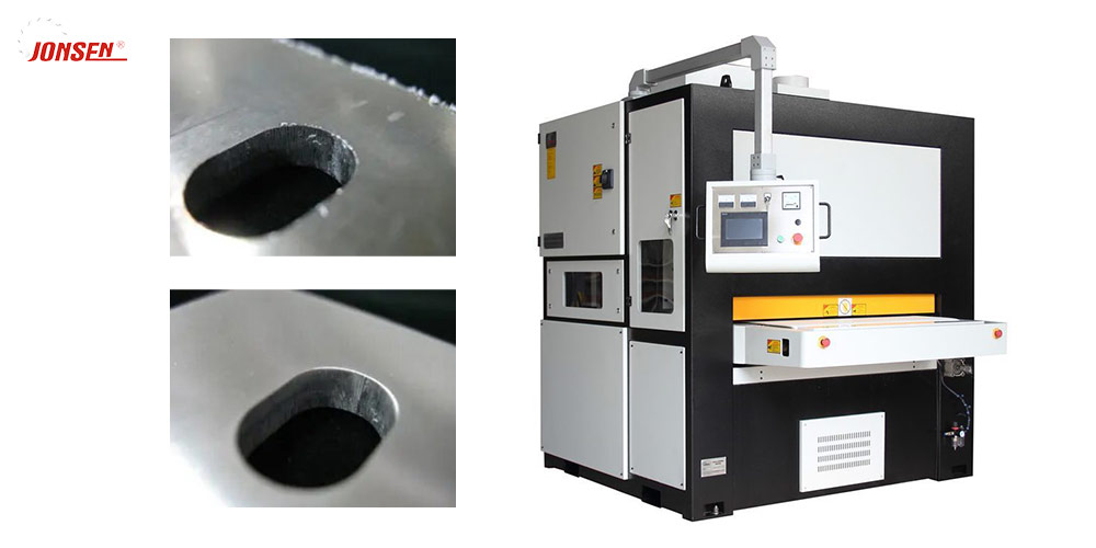 Industry knowledge about deburring machine