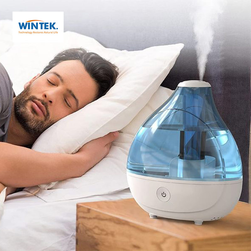 Market price of humidifier