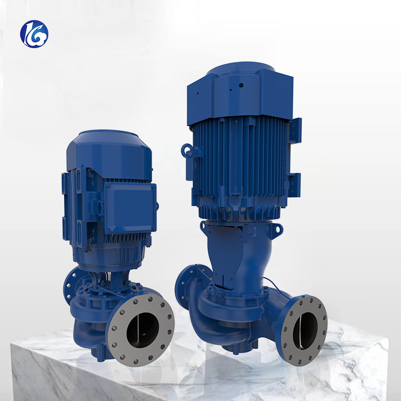 The market for inline centrifugal pump