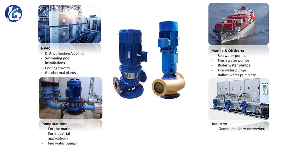 Industry knowledge about inline centrifugal pump
