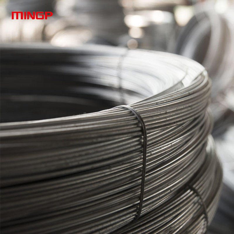 The market for spring steel wire