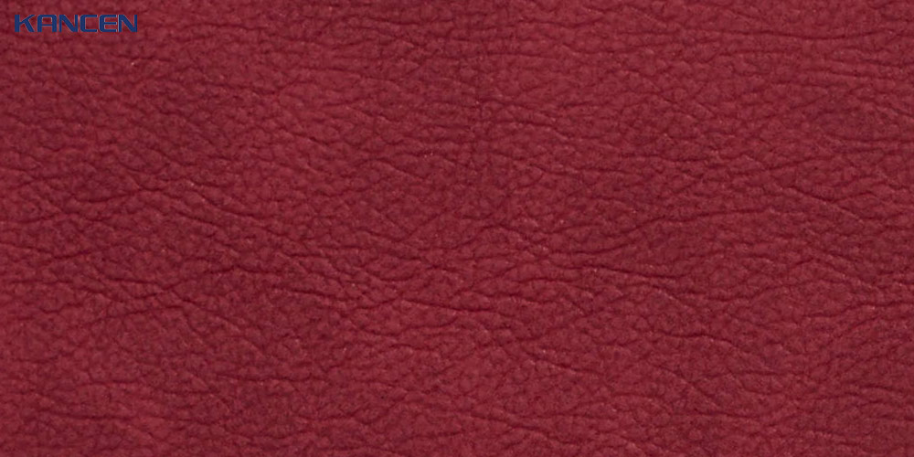 Knowledge Of Red Leather Fabric