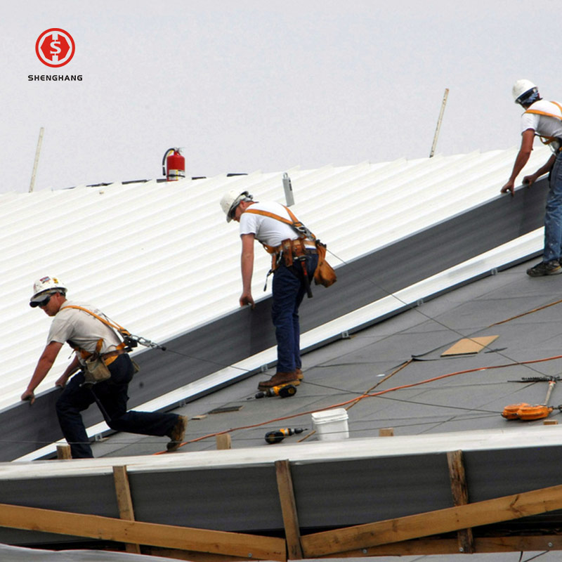 Construction cost of Tpo Roofing System For Residential