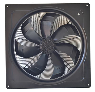 Knowledge about axial fans