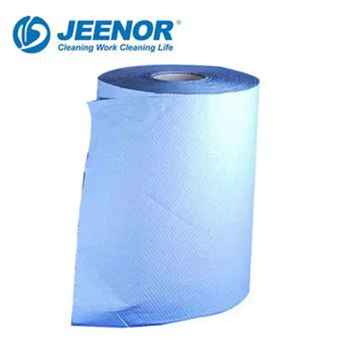 Nonwoven fabric for home cleaning