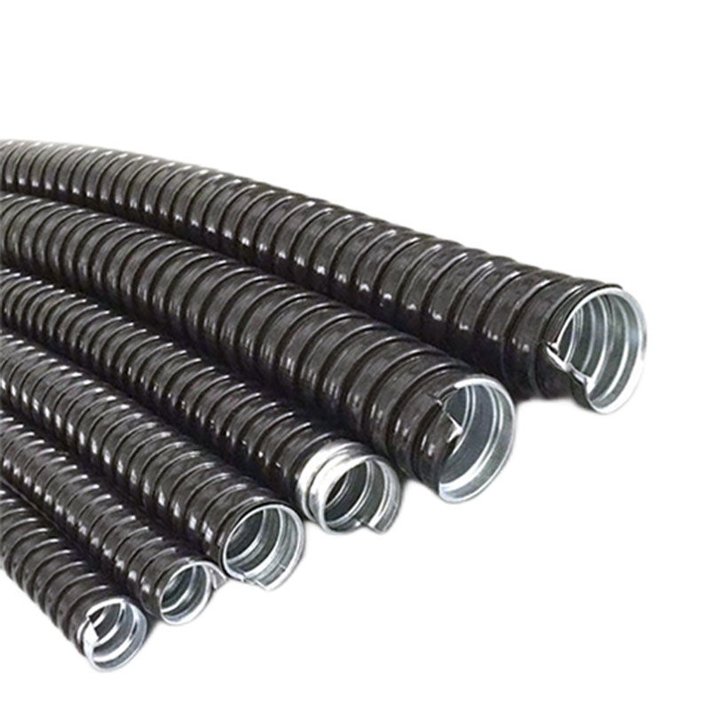 What are the benefits of liquid-tight flexible conduit?