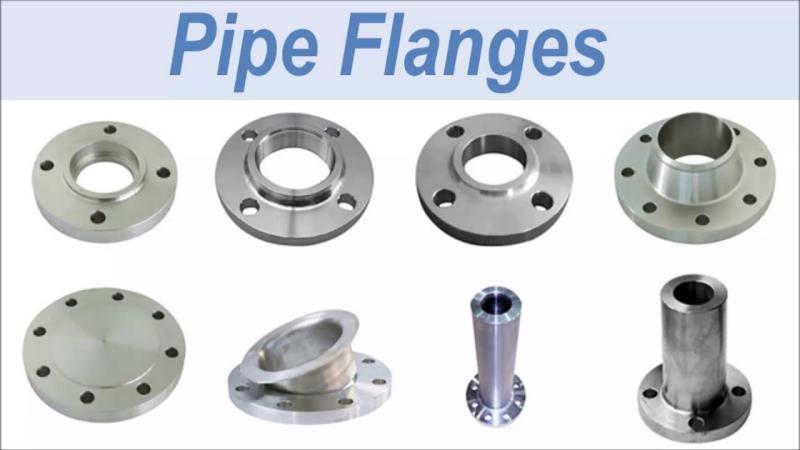 Pipe-Fittings-Flange