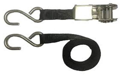 Precautions for Stainless steel ratchet straps