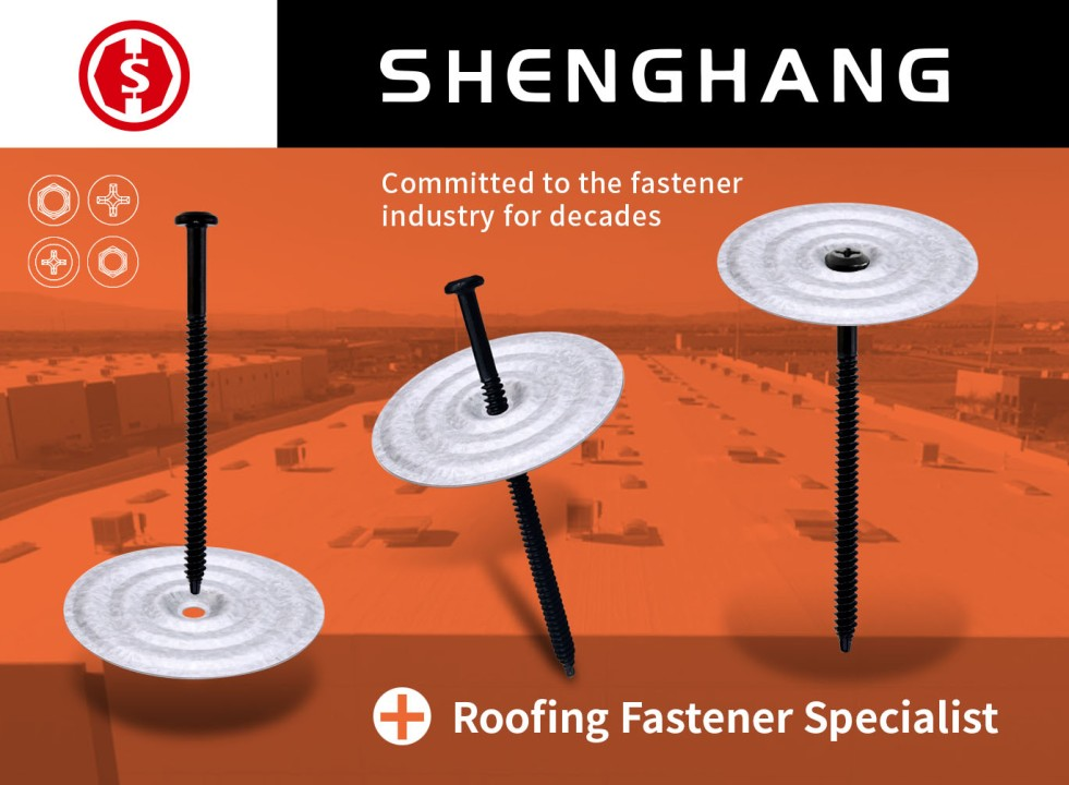 roofing fasteners