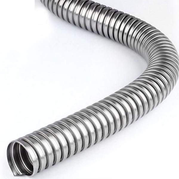 Stainless Steel Corrosion-Resistant Flexible Conduit