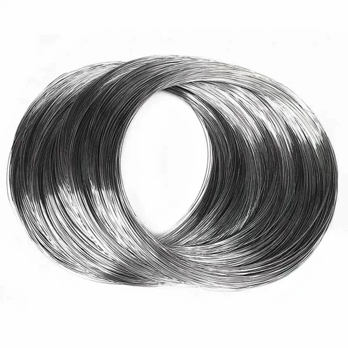 Stainless steel wire in medical applications