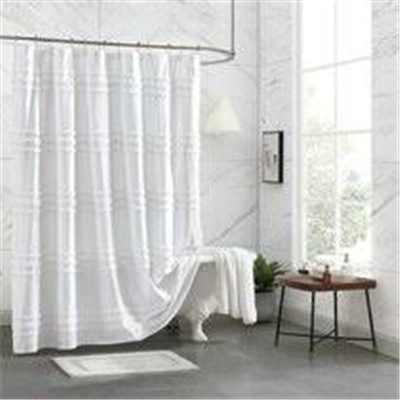 The main function of bamboo style shower curtain