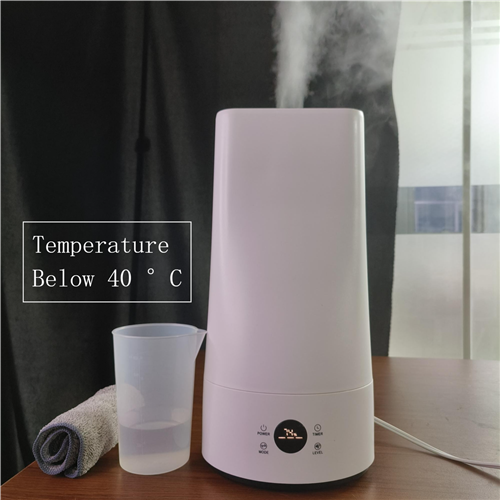 The main function of battery operated humidifier