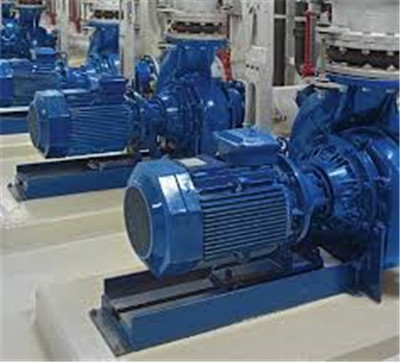 The main function of vertical end suction pump