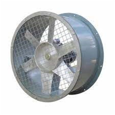 The main role of Stainless steel axial fans