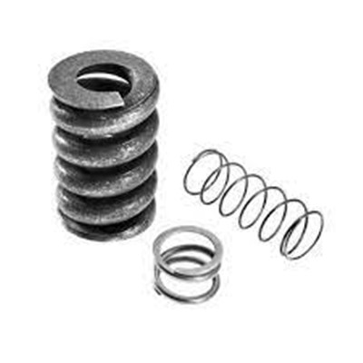 The main role of flat wire compression springs