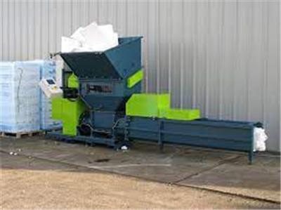 The main role of polystyrene crusher