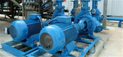 The role of single stage centrifugal pump in various industries