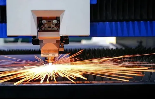 Unparalleled Precision of Laser Cutting