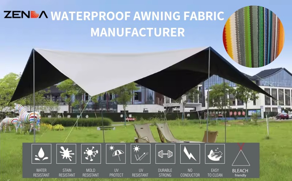 Waterproof Awning Fabrics