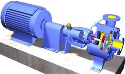 What are the advantages of horizontal centrifugal pump
