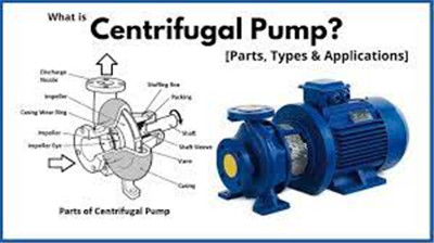 What are the advantages of single stage centrifugal pump