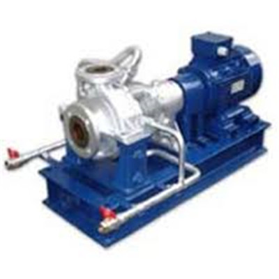 What are the types of centrifugal pumps