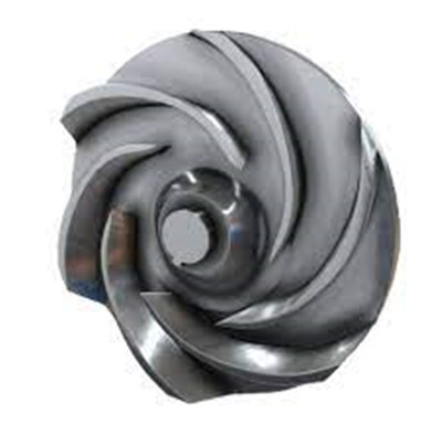 What is Centrifugal Pump impeller