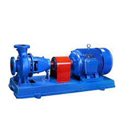What is Horizontal centrifugal pump