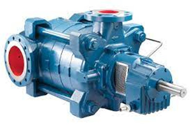 What is a multistage centrifugal pump