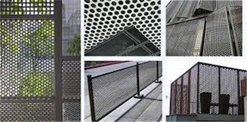 What is aluminum mesh sheet