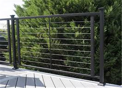 What is cable railing