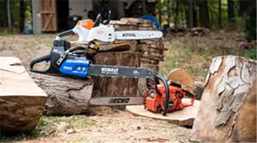 What is electric chain saws