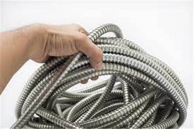 What is flexible steel conduit