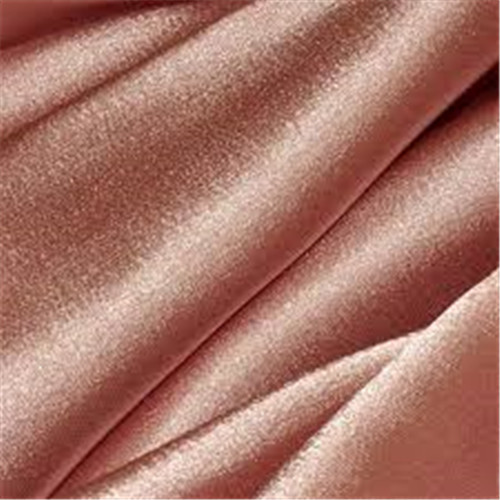 What is polyester texture fabric
