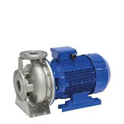What is single stage centrifugal pump