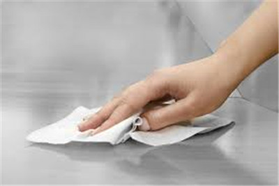 What is the function of non woven disposable wipes