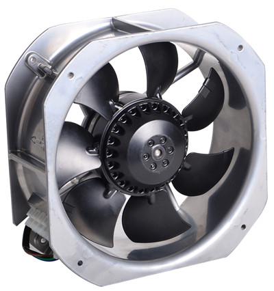 What is the future market for axial fans
