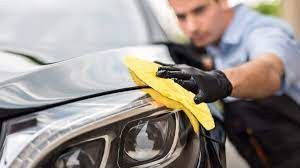 What is the main function of car cleaning wipes
