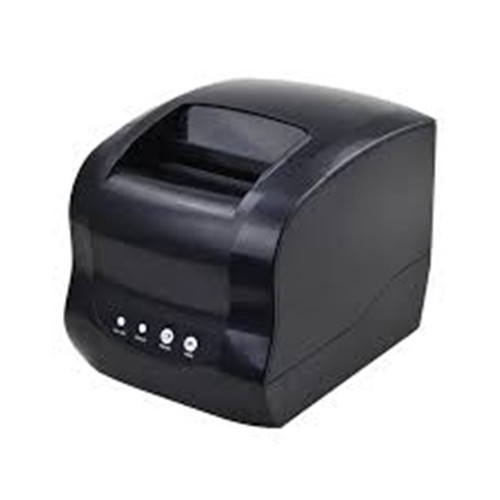 What is the main function of food label printer machine