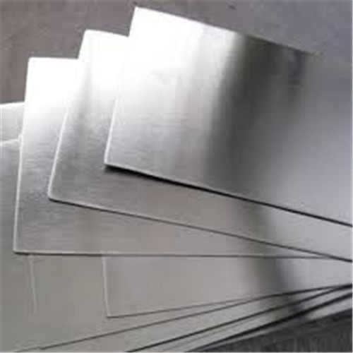 What is titanium sheet metal